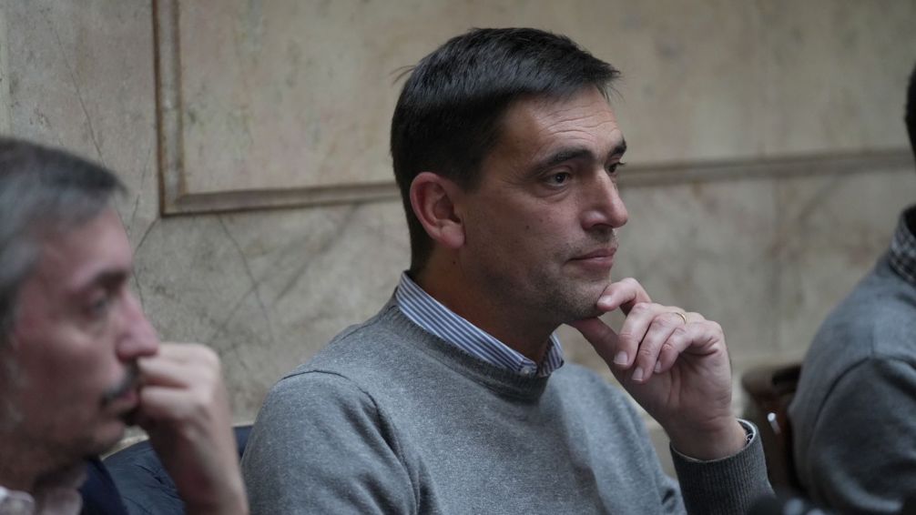 "Se le dio media sanción a una ley que no le mejora en nada la vida a los argentinos de bien"