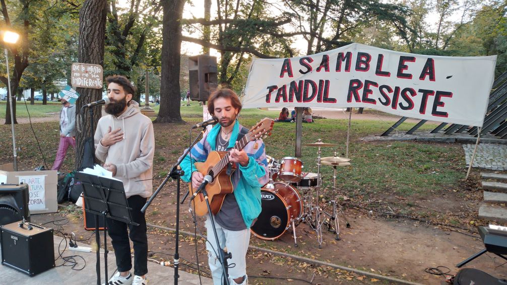 "Tandil Resiste" realizará un nuevo festival este 1 de mayo