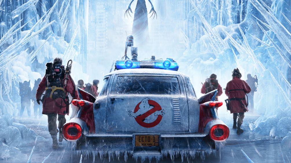 "Ghostbusters: apocalipsis fantasma" y "Alemania", las películas programadas en el Espacio INCAA UNICEN