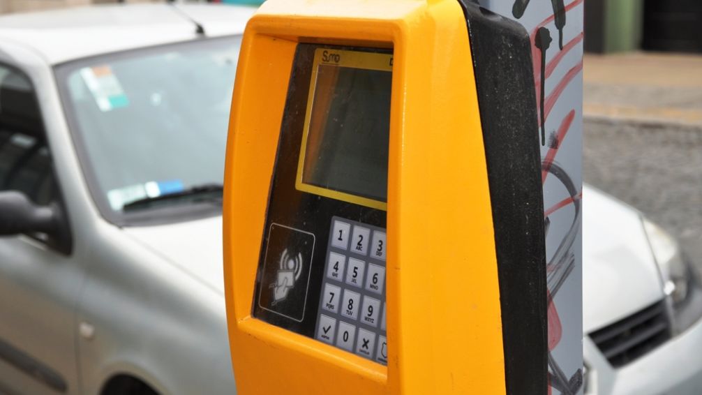 Aumentó el estacionamiento medido