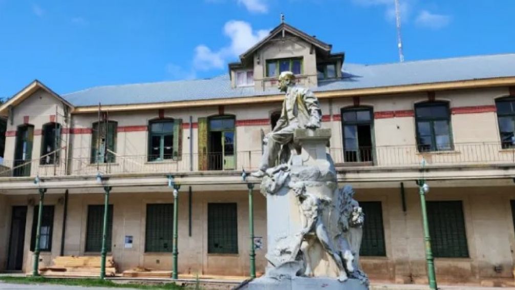 Habrá clases en la Escuela Granja este viernes