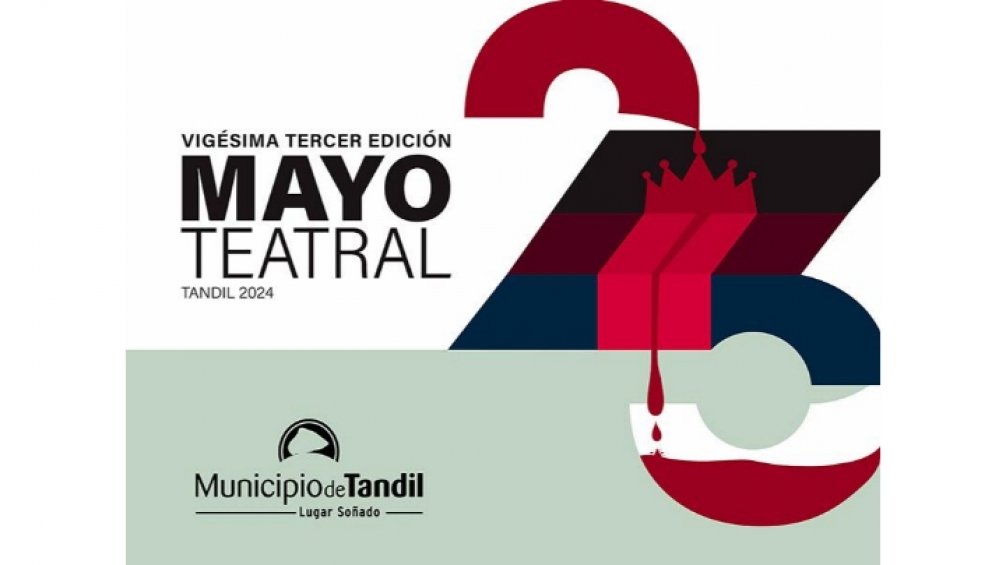 Comienza el 23º Mayo Teatral