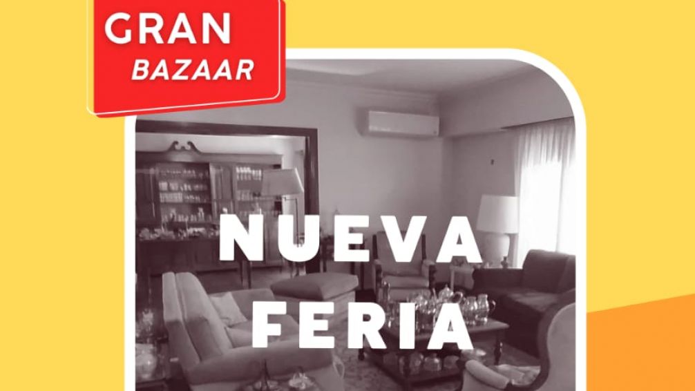 Nueva feria de Gran Bazaar
