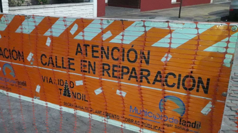 Este sábado se realizará un corte de tránsito en Avellaneda por obras