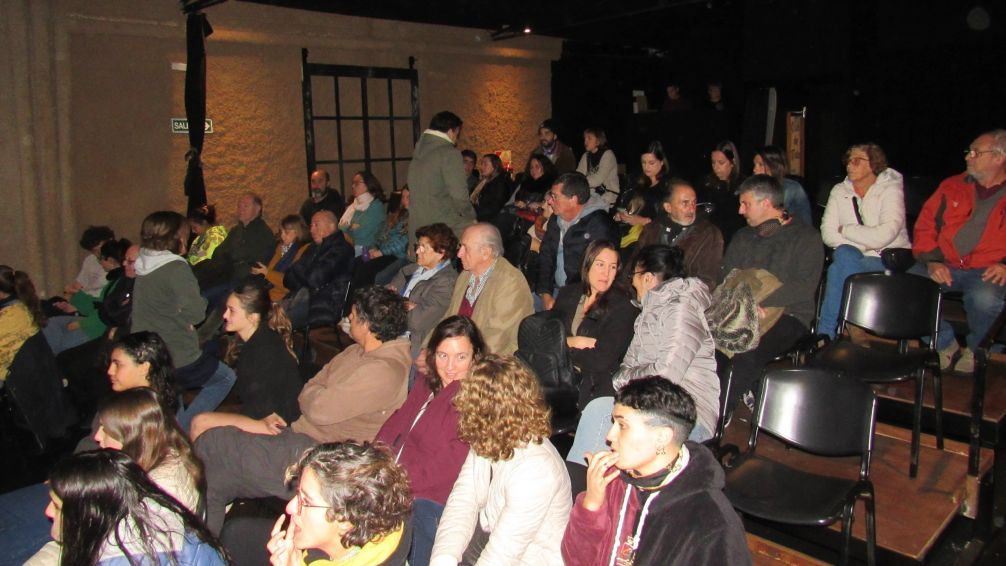Comenzó una nueva edición del Mayo Teatral