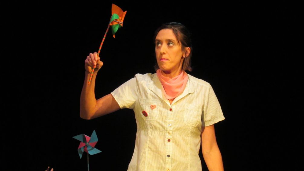 Comenzó una nueva edición del Mayo Teatral