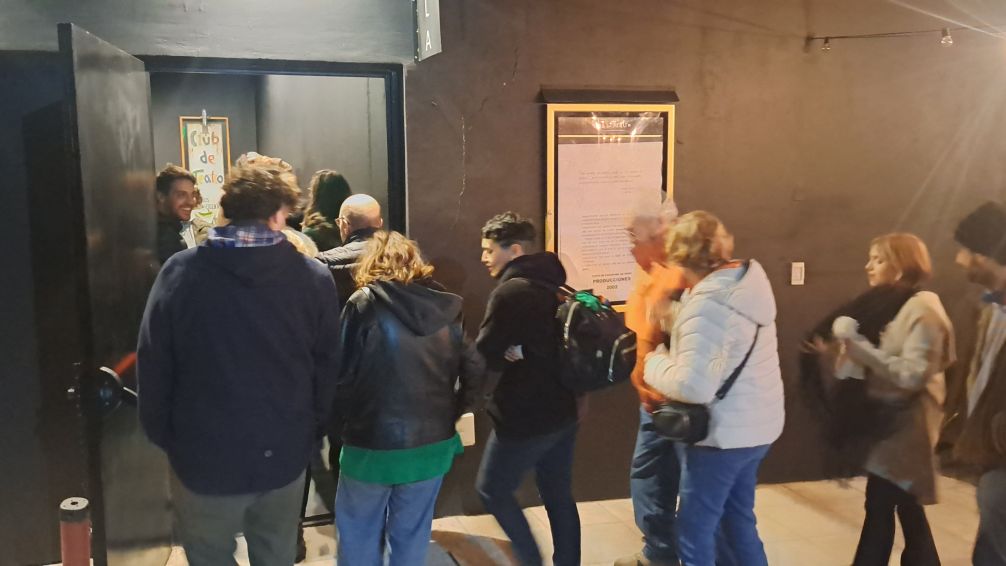 Comenzó una nueva edición del Mayo Teatral