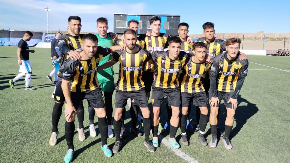 Santamarina volvió a perder y no sale del fondo