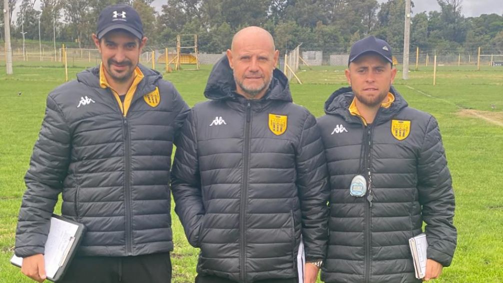 Botella comenzó un nuevo ciclo en Santamarina