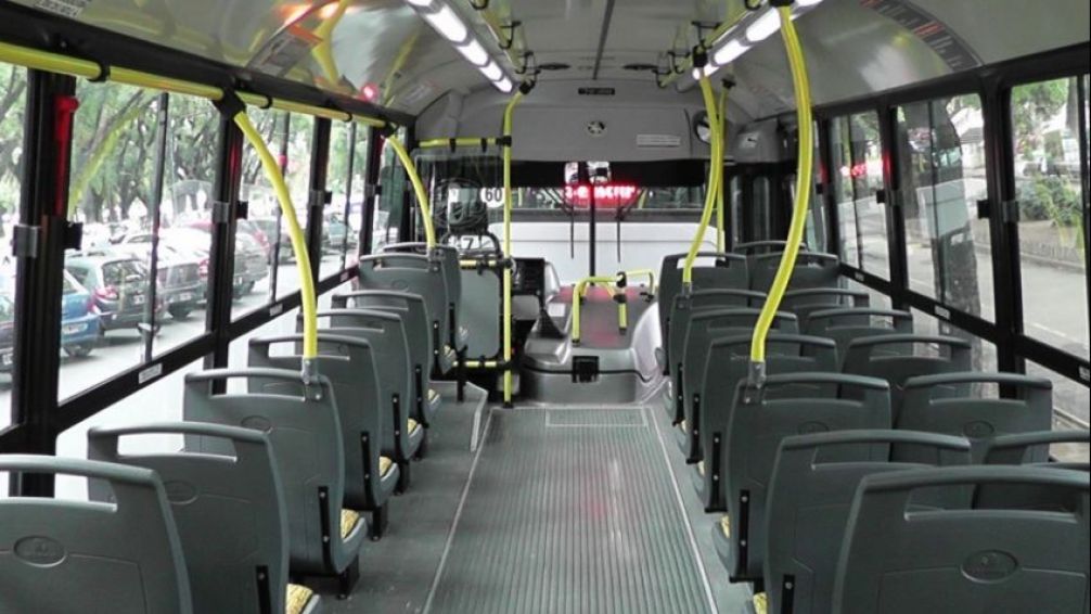 El jueves no habrá colectivos en Tandil