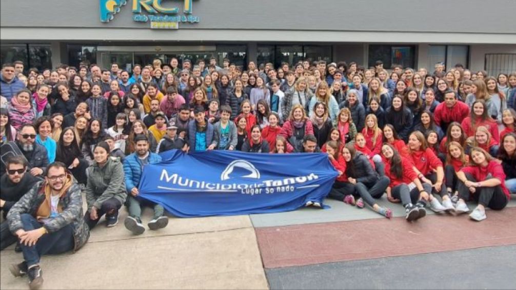 Los interesados en competir en deportes, deberán concurrir a la Casa del Deporte y los de la parte cultural, al Teatro del Fuerte.
