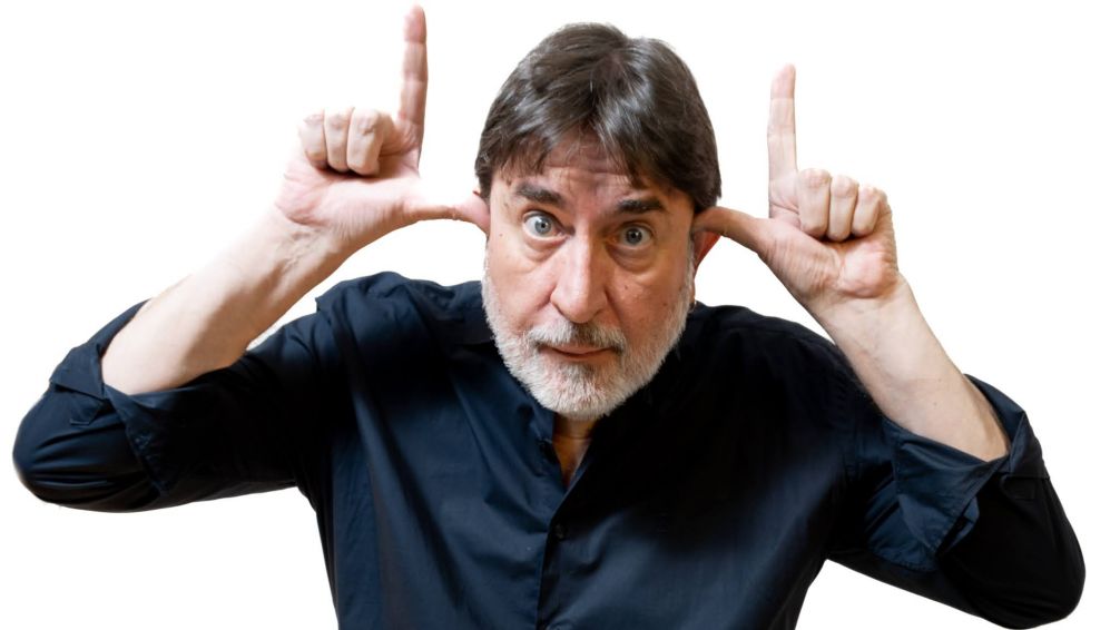 Flaco Pailos: "Me aggiorno todo el tiempo y me encanta lo que hago"