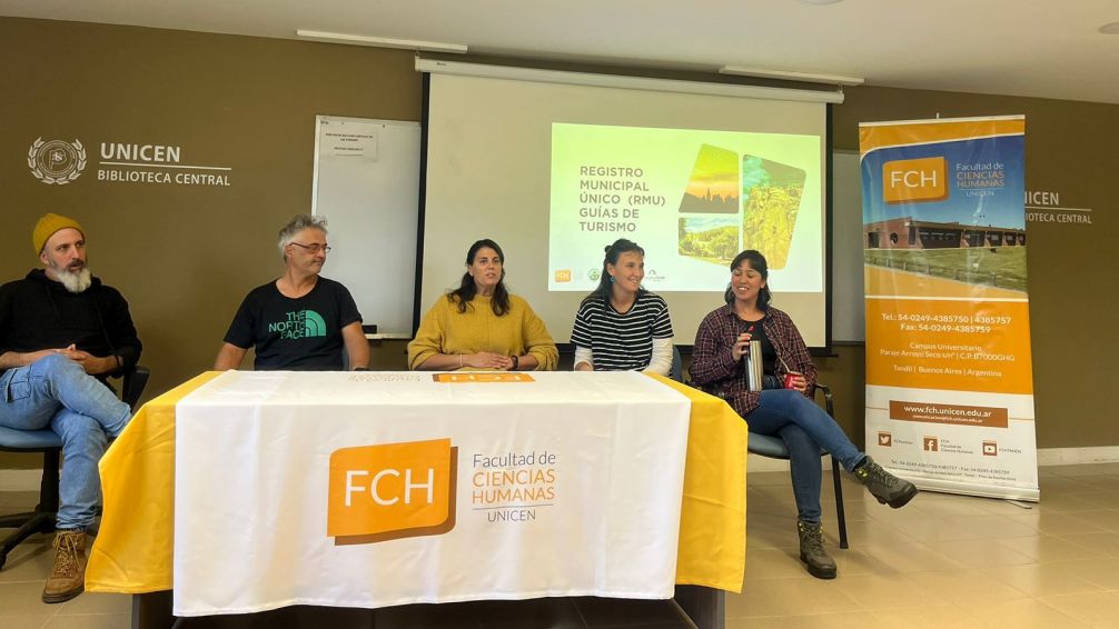 Continúan con la convocatoria a aspirantes a Guías de Turismo