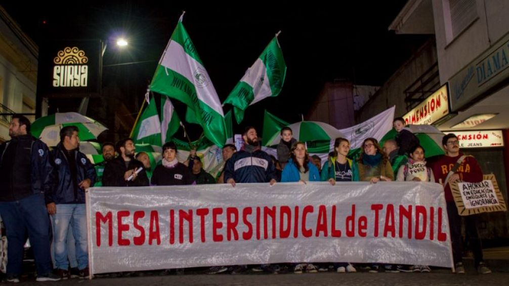 Se espera una importante adhesión al paro convocado en contra del gobierno de Milei