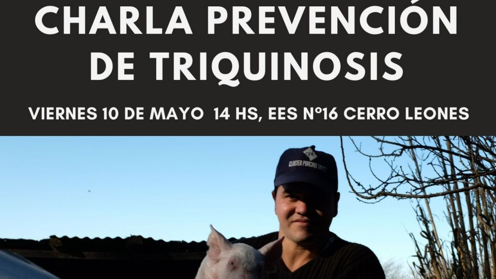 Programan diversas actividades en la semana de la prevención de la Triquinosis