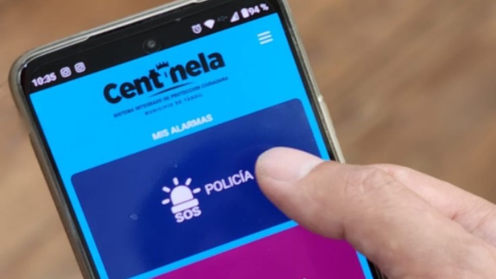 El Municipio recomendó usar la Aplicación Centinela para denunciar el robo de cables
