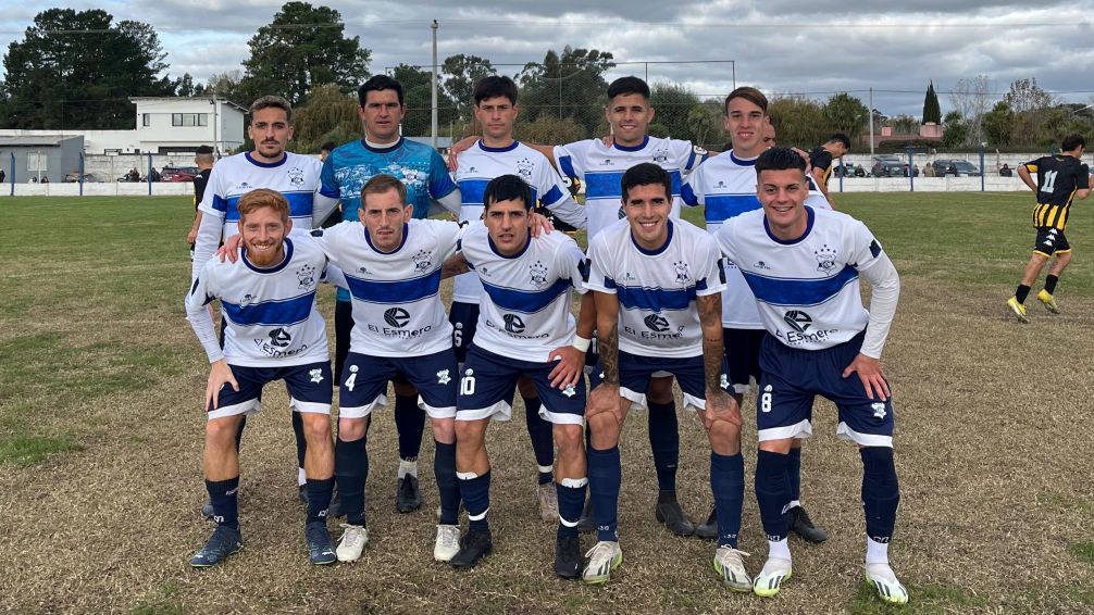 Gimnasia es el nuevo líder de la URD