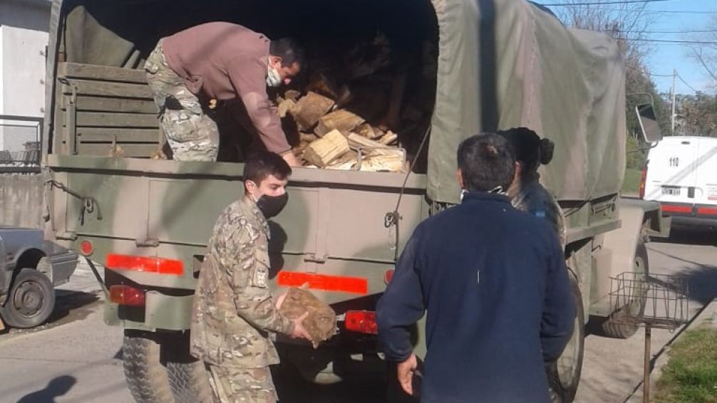 Comienza una nueva edición del Tandil Solidario Abriga y Abrí tu Tranquera