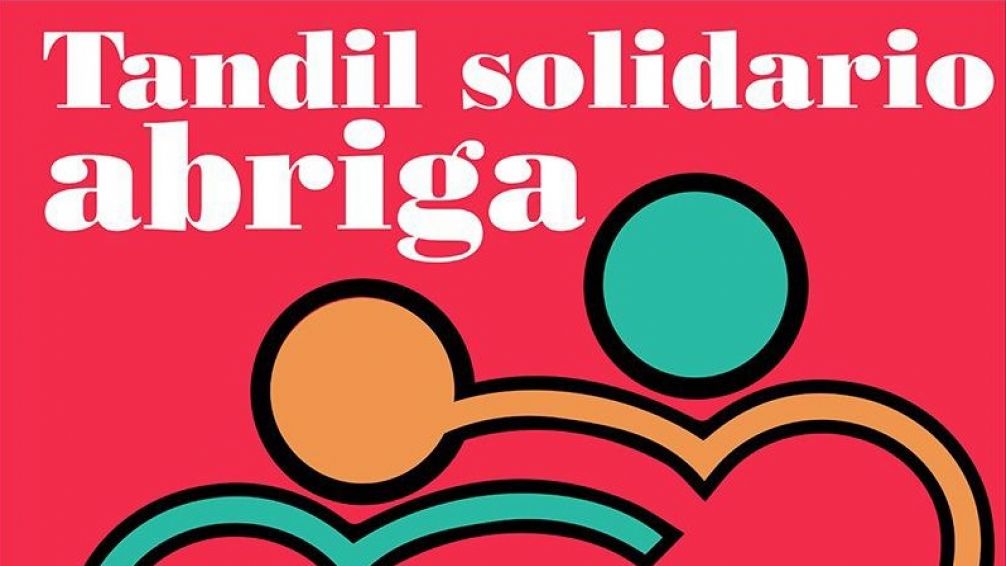 Comienza una nueva edición del Tandil Solidario Abriga y Abrí tu Tranquera