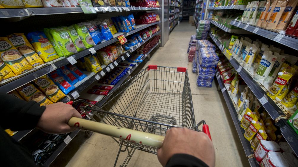 La inflación de abril fue de 8,8%