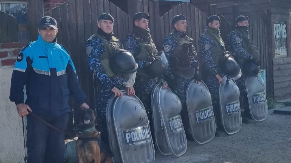 Detienen a integrantes de una banda narco en Tandil, Azul y Olavarría