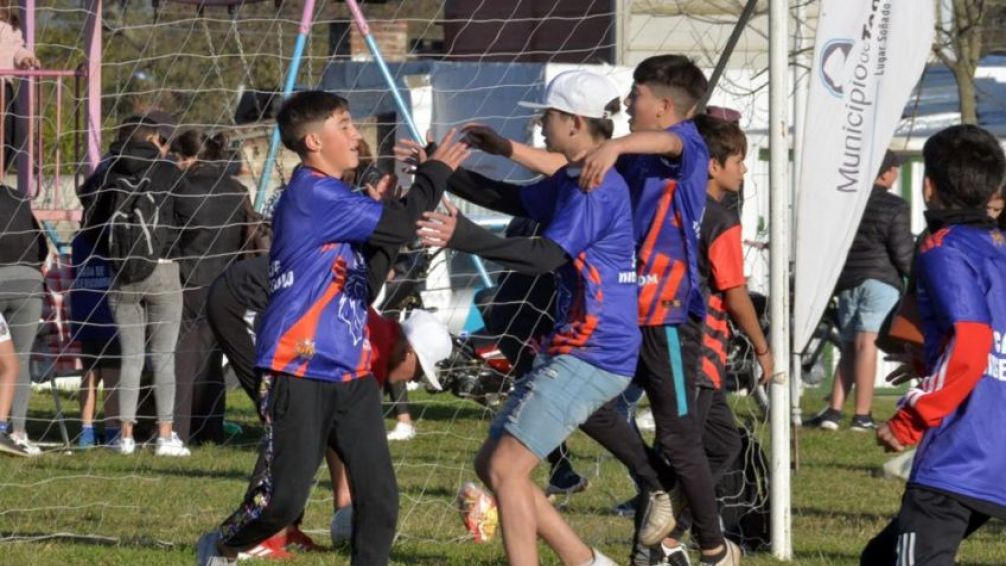 En el Club Hípico arranca el sábado una nueva edición de "Los Barrios Juegan"