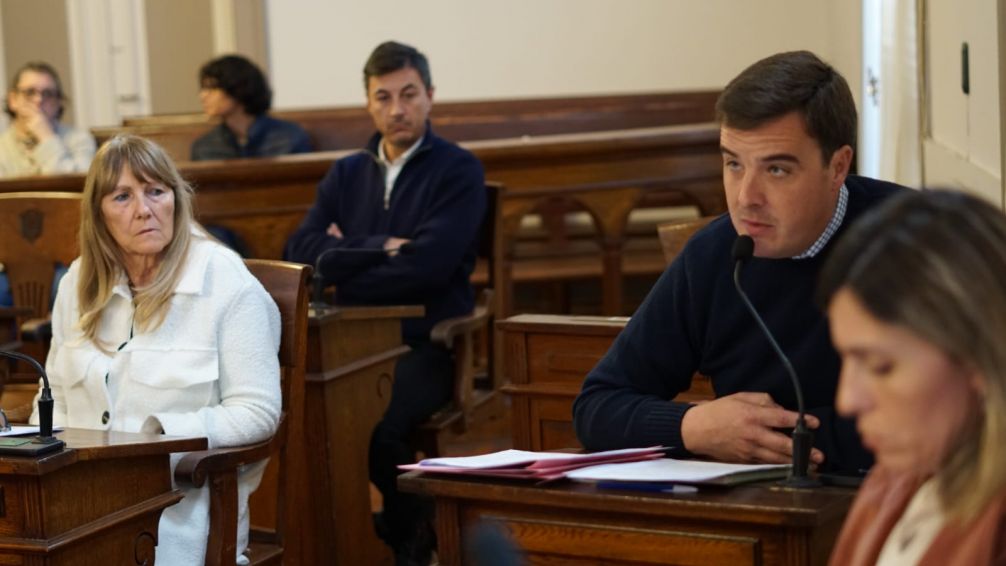 Severiano Mon marcó su postura en rechazo del tarifazo eléctrico
