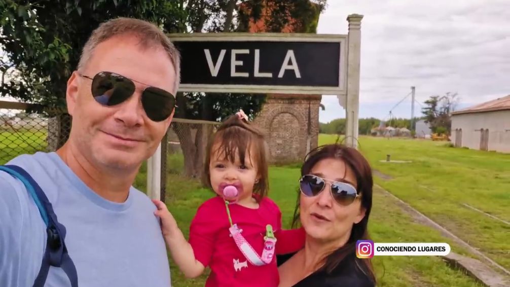 Reconocidos Youtubers recorrieron Vela y Gardey