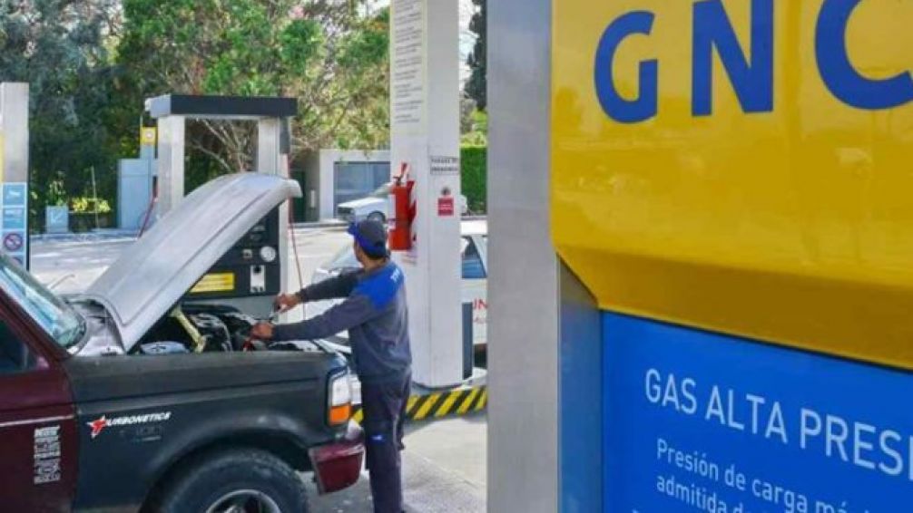 En las próximas horas podría normalizarse la carga de GNC en Tandil