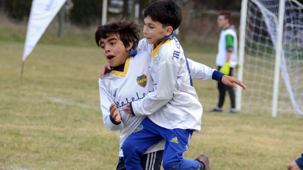 Con una muy buena participación, se inició una nueva edición de los Barrios Juegan