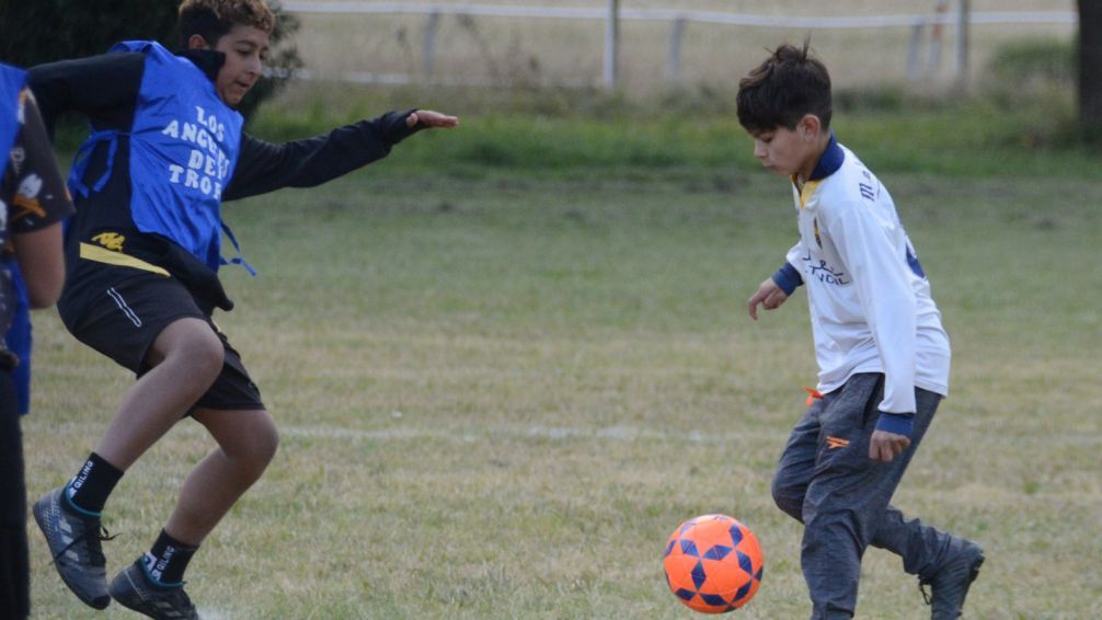 Con una muy buena participación, se inició una nueva edición de los Barrios Juegan