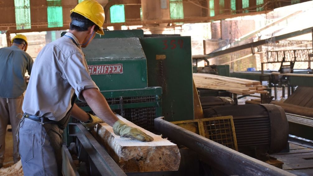 La industria pyme cayó 18,3% anual en abril