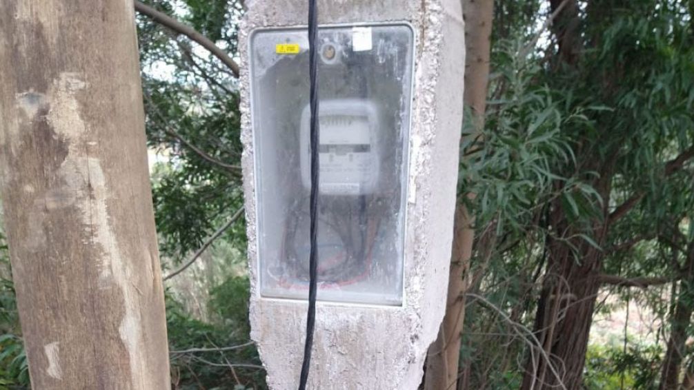 La Usina denunció que robaron más de 250 metros de cable en distintos puntos de la ciudad