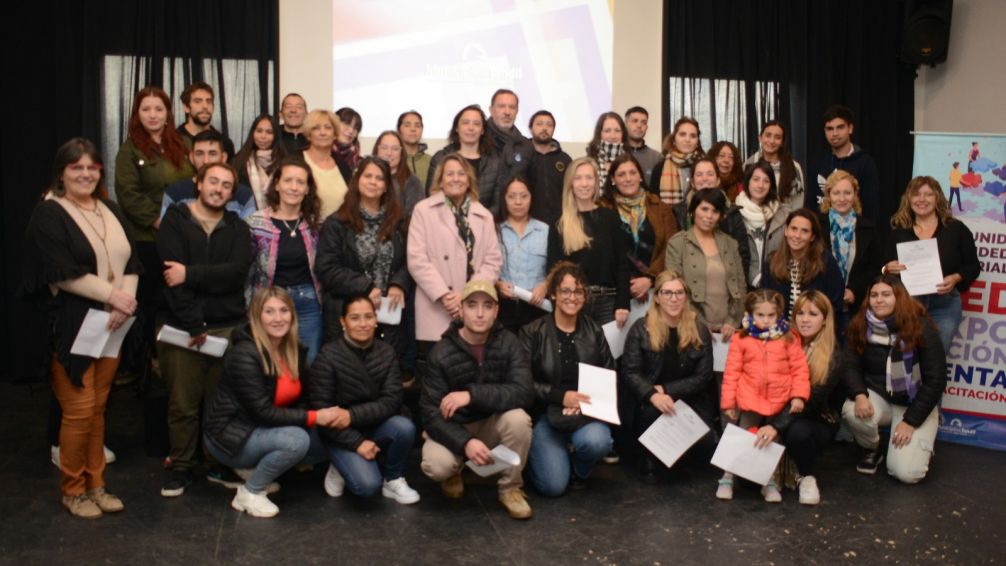 Nueva entrega de aportes económicos a emprendedores para potenciar sus proyectos