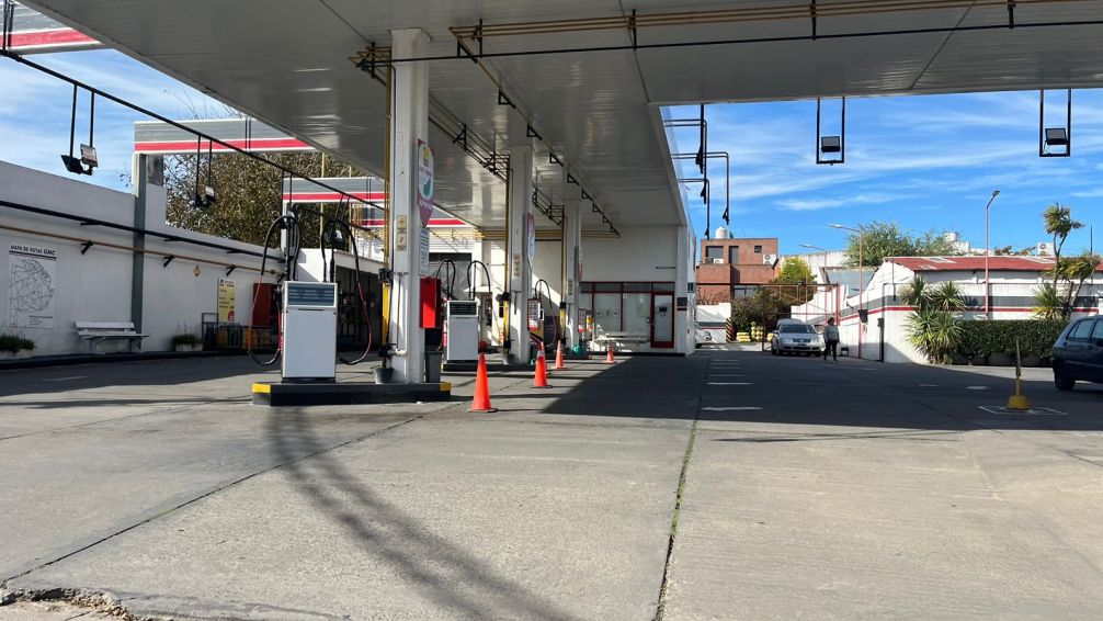 Las GNC continúan cargando con cupo limitado