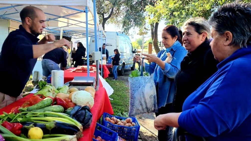 El Mercado Alimenticio se constituirá mañana viernes en los barrios 21 de Abril y Terminal