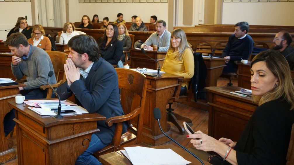 Por mayoría, el Concejo Deliberante aprobó la Rendición de Cuentas de 2023
