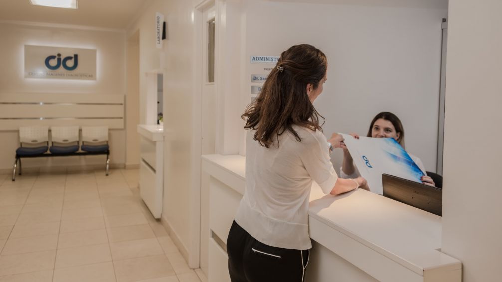 "Los controles preventivos de rutina ayudan a reforzar los hábitos de vida saludables"
