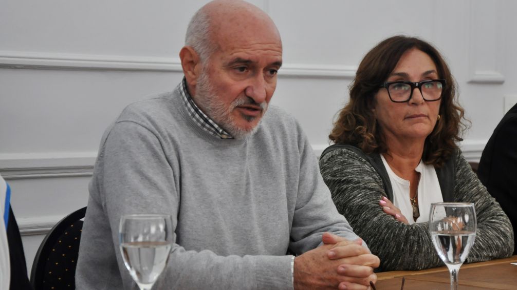 Marcelo Aba: "No hemos ganado presupuesto, recuperamos el que debíamos haber tenido"