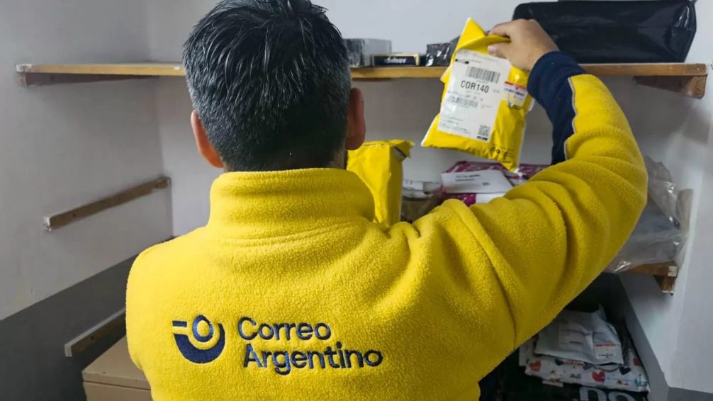 Presentaron proyecto para evitar "la privatización y el desmantelamiento del Correo Argentino