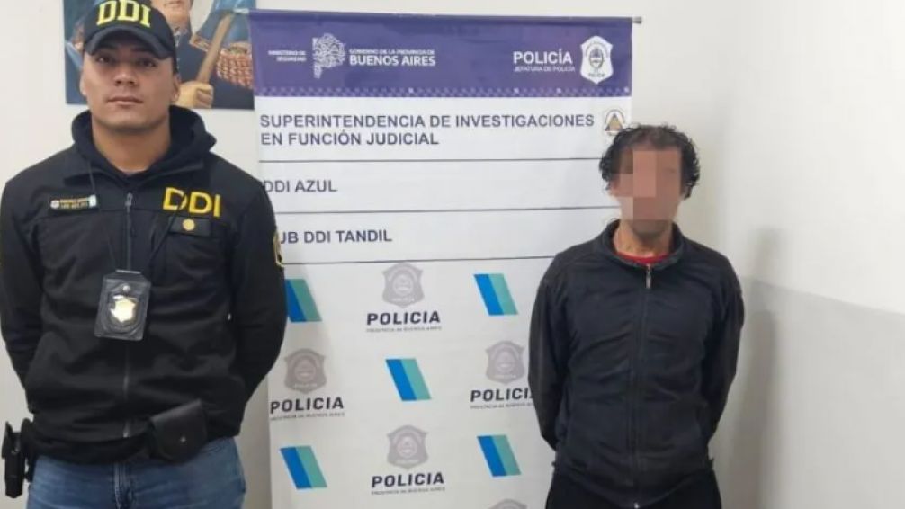 Un detenido por Abuso Sexual y Lesiones Graves