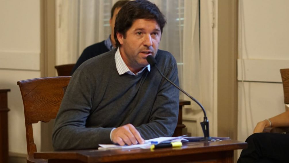 "La finalización de las obras de gas en Maggiori es una deuda del Municipio"