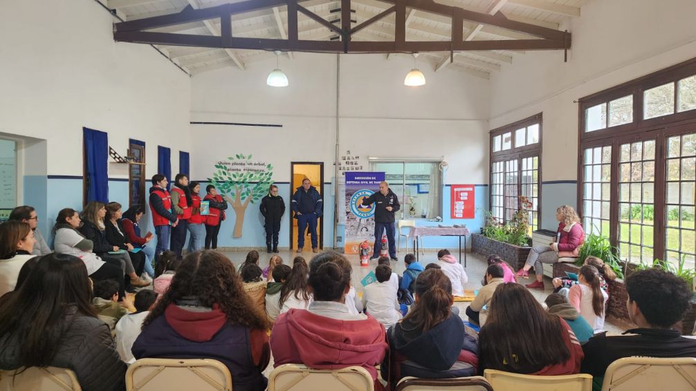 Dio comienzo el programa de prevención de accidentes con monóxido de carbono