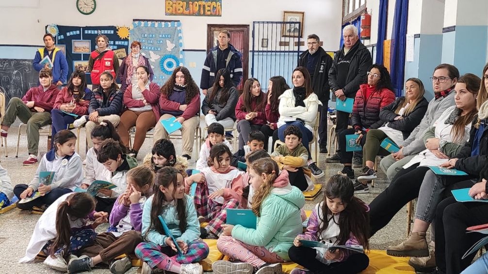 Dio comienzo el programa de prevención de accidentes con monóxido de carbono