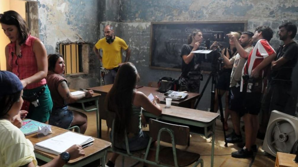 "Reas", la película destacada de Espacio Incaa, en el espacio Cultura UNICEN 