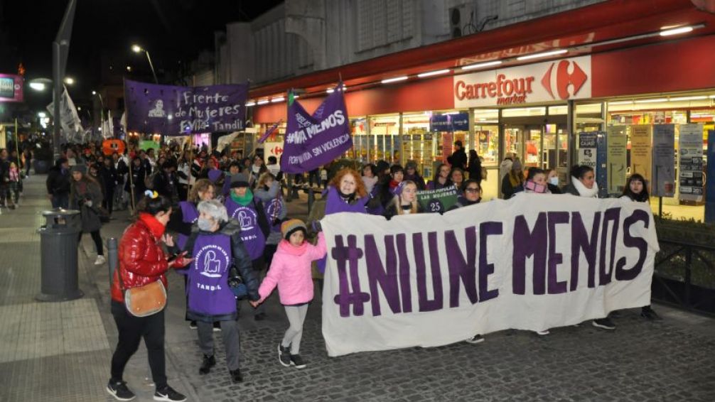 3 de Junio: "Las políticas de ajuste violentan nuestras vidas y libertades"