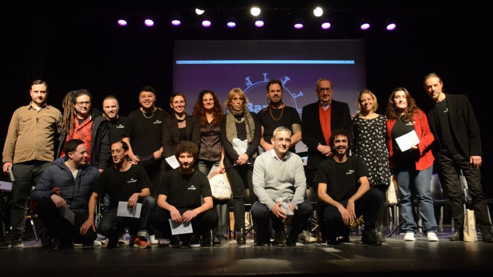 La Banda Municipal Juvenil de Música conmemoró su 10 Aniversario