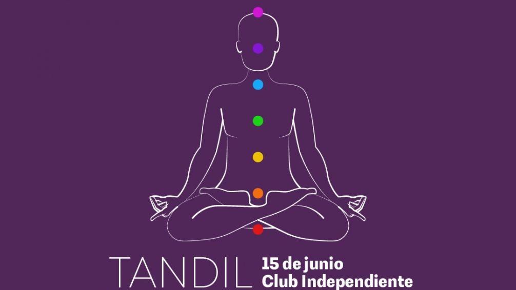 El viernes 15 será la primera edición de "Tandil Medita" en el Club Independiente