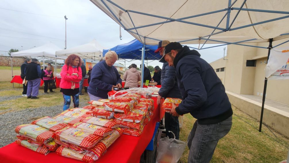 Con una importante oferta de productos, el Mercado Alimenticio Barrial estará en el barrio Maggiori.
