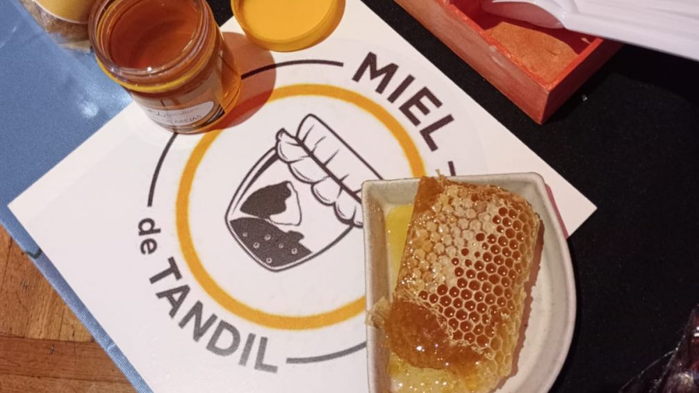 "La miel de Tandil es muy reconocida"